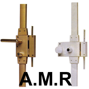 Serrure city multipoints applique izis